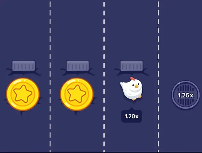  Game Mission Uncrossable