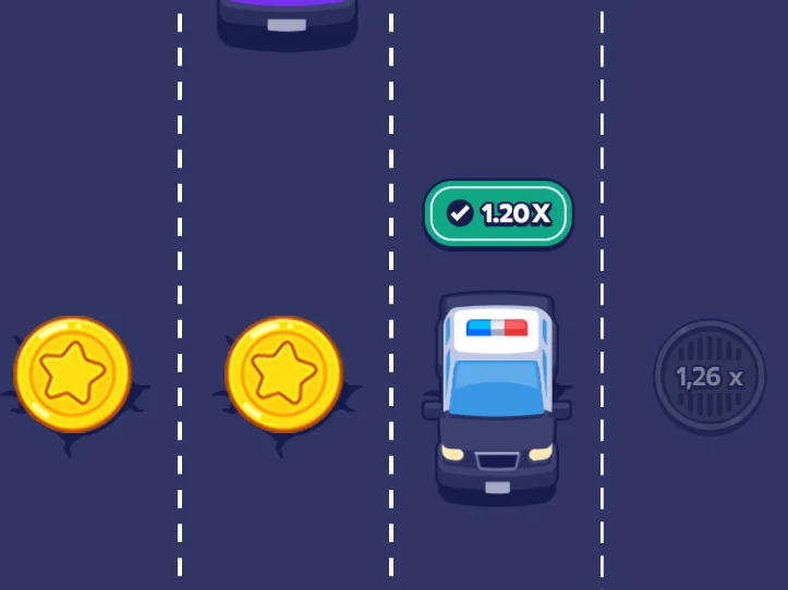 Mission Uncrossable on Mobile